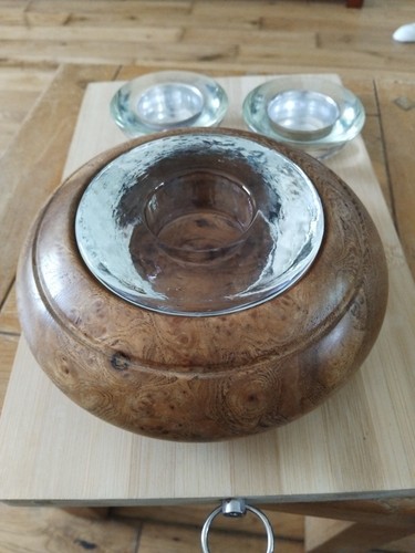 Set tea light - of, 3