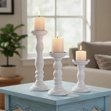Desktop Candle Holder for