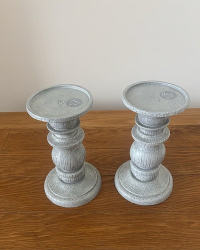 Mrs hinch two ash grey - grey, rustic