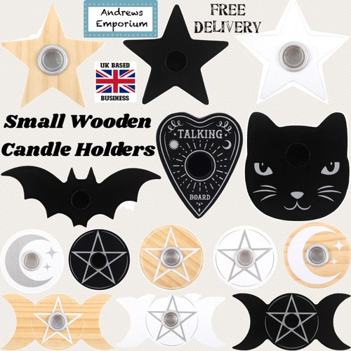 Wooden small magic spell - wooden,