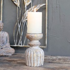 Rustic Shabby Chic Whitewashed