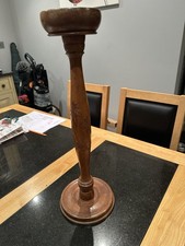 Lovely Wooden Candle or Dish