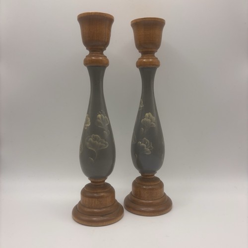 Vintage carved wooden - vintage,