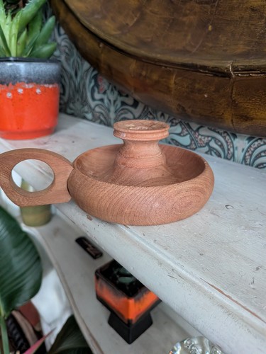 Vintage 16x6cm handmade - ,