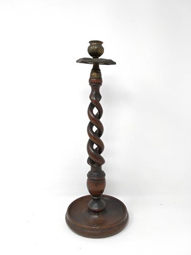 Antique barley twist - barley,