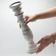 Large Classic Wooden Vintage